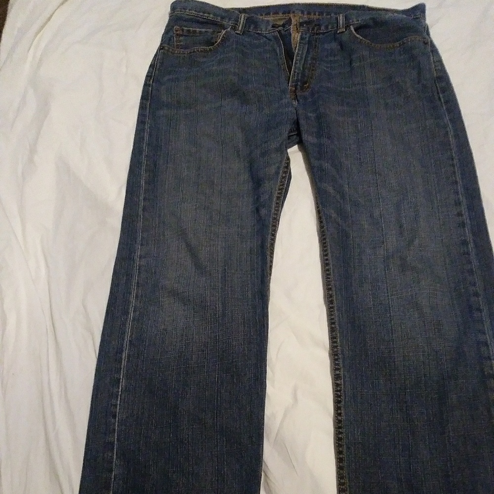 Levi 505 jeans